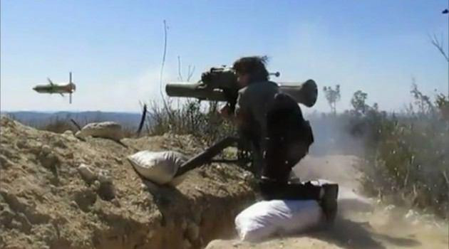 الثوار يتقدمون شمال حلب وخسائر...