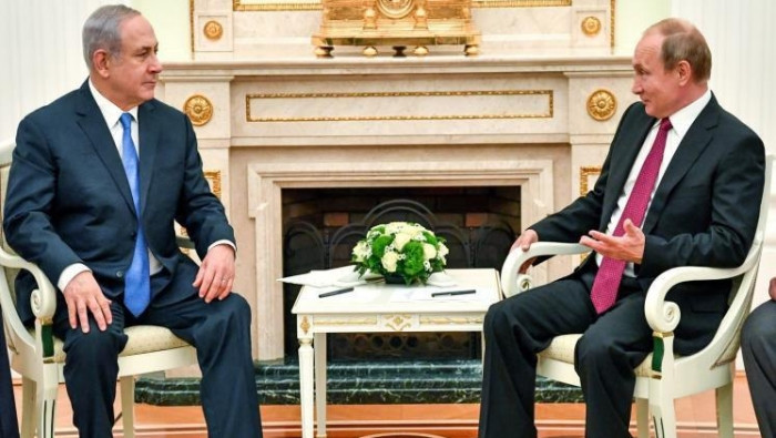 نتنياهو: الأسد لم يطلق رصاصة ع...