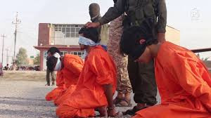 التنظيم يعدم خمسة مدنيين في دي...