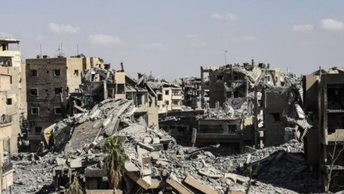 "قسد" تسلخ الرقة عن سوريا بنظا...