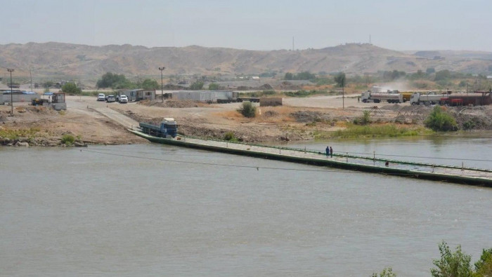 إدارة "ب ي د" تسلم معبر سيمالك...