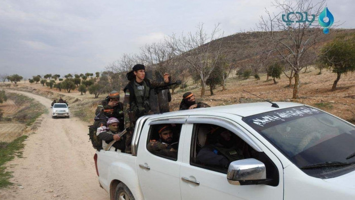 "غصن الزيتون" تسيطر على ثلاث ق...