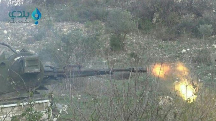 قتلى وجرحى للنظام بمحاولة تقدم...