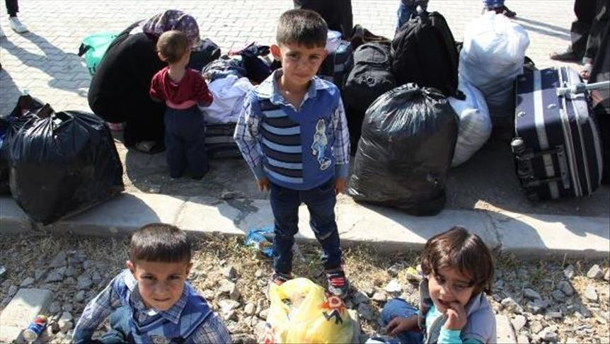 عودة 8 آلاف لاجئ إلى جرابلس