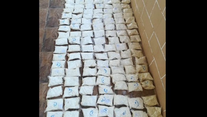 الأردن يحبط محاولة تهريب مخدرا...