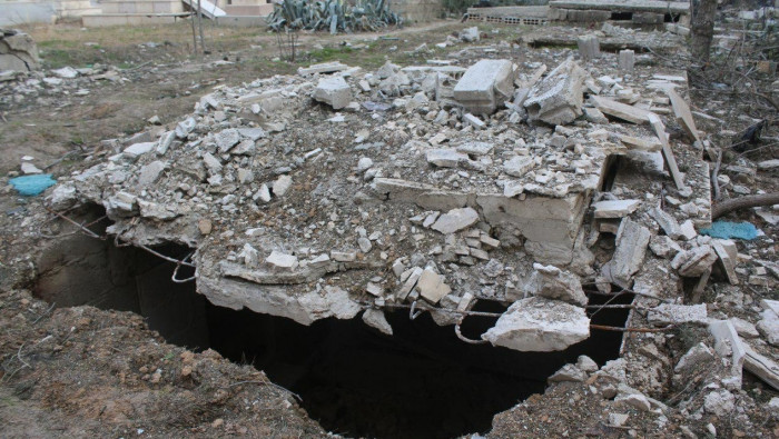 النظام ينتقم من الجثث وينبش ال...