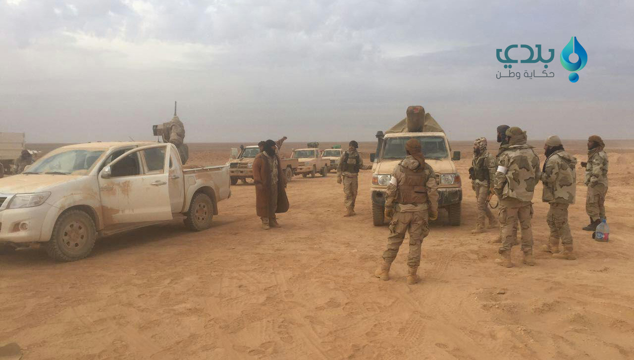 درعا تتحدى الضغوطات الداخلية و...