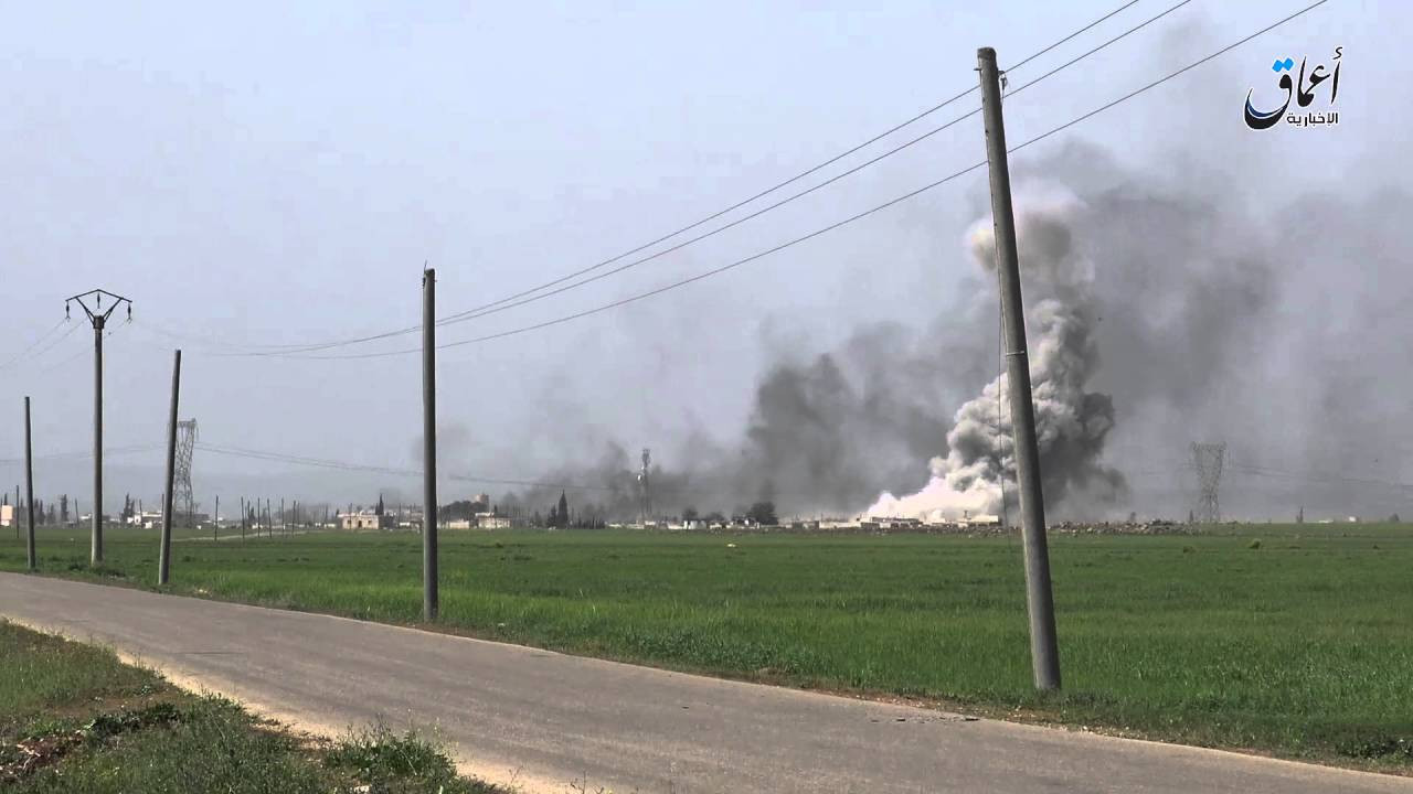 تنظيم "الدولة" يستعيد السيطرة...