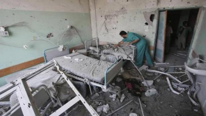 ألمانيا تدين استهداف النظام ور...