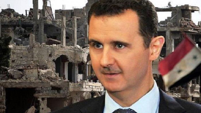 التايمز تكشف من يدعم الأسد في...