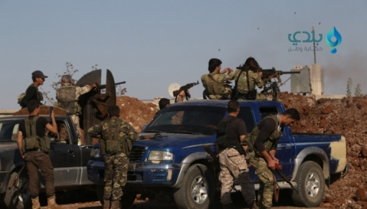 "درع الفرات" تعلن مقتل ستة عنا...
