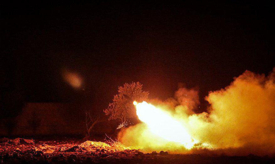 قتلى للنظام بقصف مدفعي للثوار...