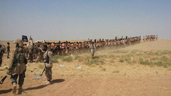 "داعش" يسيطر على مواقع للنظام...