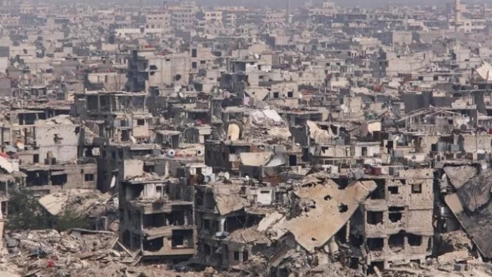 على أنقاض سوريا.. النظام يعقد "المؤتمر الوطني الأول للإسكان"