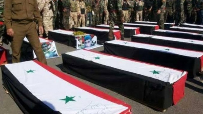 بالأسماء.. مركز يوثق ١٠٠ قتيل...