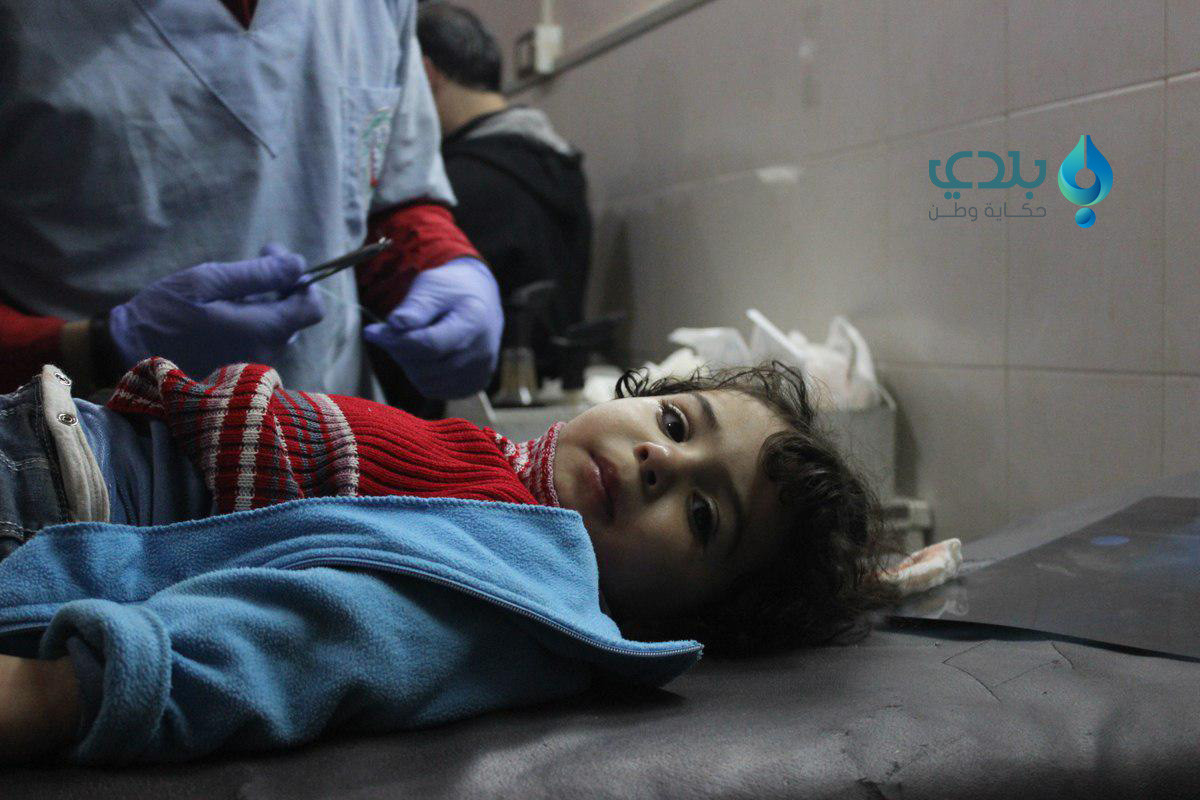 النظام يكثّف قصفه على غوطة دمش...