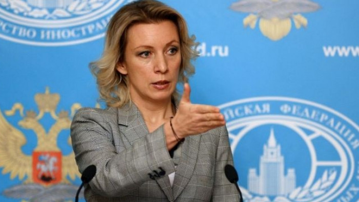 الخارجية الروسية تدعو لرفع الع...
