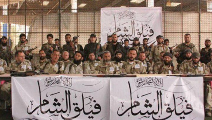بعد اندماج كتائب حلب.. فصائل إ...