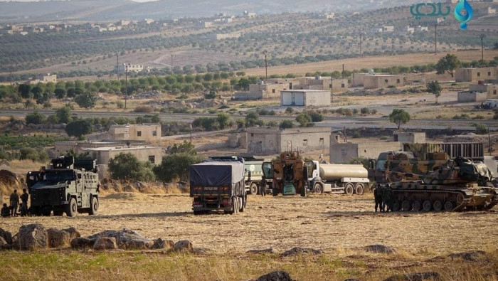 مصدر لـ بلدي نيوز: اجتماع تركي...