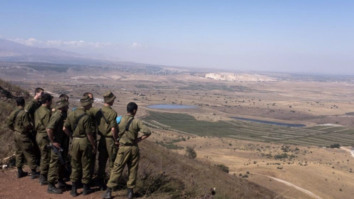 بصواريخ من سوريا.. إسرائيل تته...