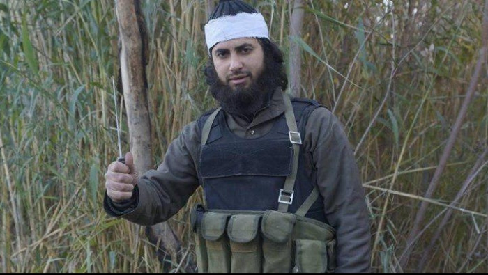 مصرع قيادي بارز من "داعش" في م...