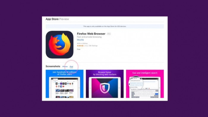 موزيلا تطلق نسخة خاصة بحواسيب...