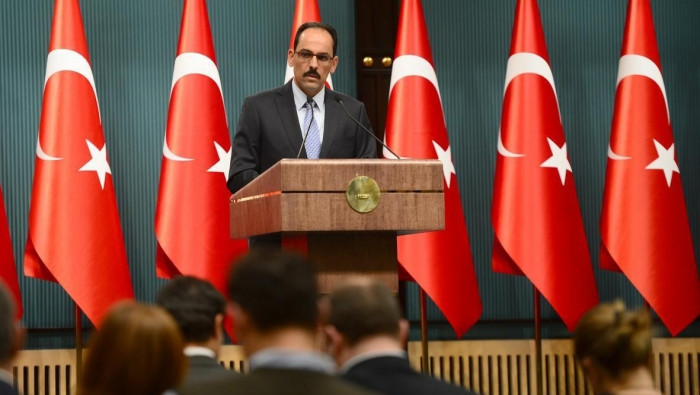 أنقرة: لن نسلّم عفرين للنظام