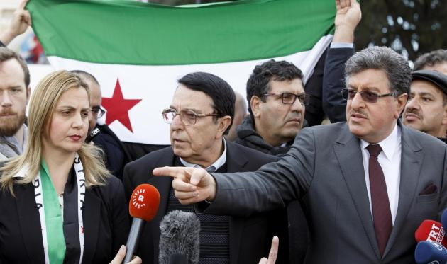 المعارضة تصف تصريحات لافروف با...