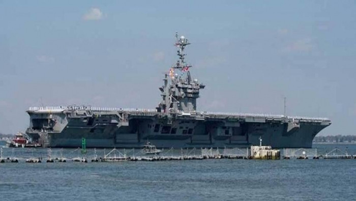 طائرات أمريكية تشارك بالحملة ض...