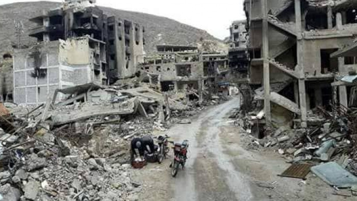 النظام: عودة سكان وادي بردى خل...