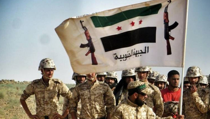 فصائل بالجبهة الجنوبية: نرفض م...