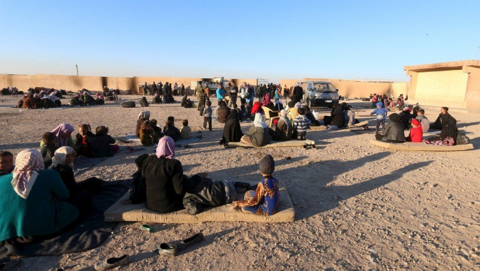 أطفال داعش الأيتام يواجهون مصي...