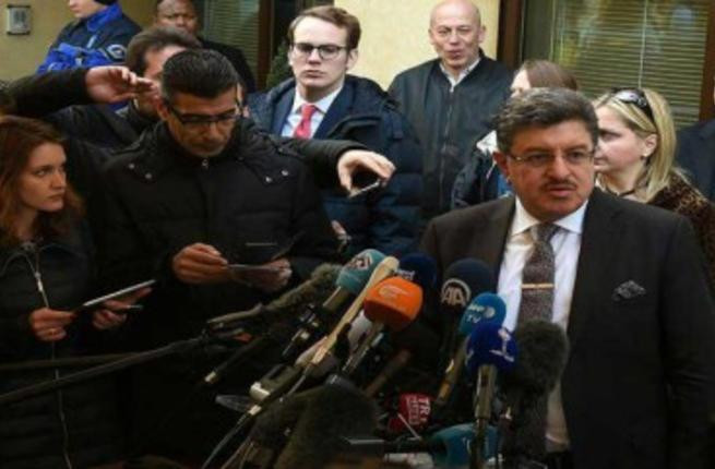 وفد المعارضة: تشكيل هيئة حكم ا...