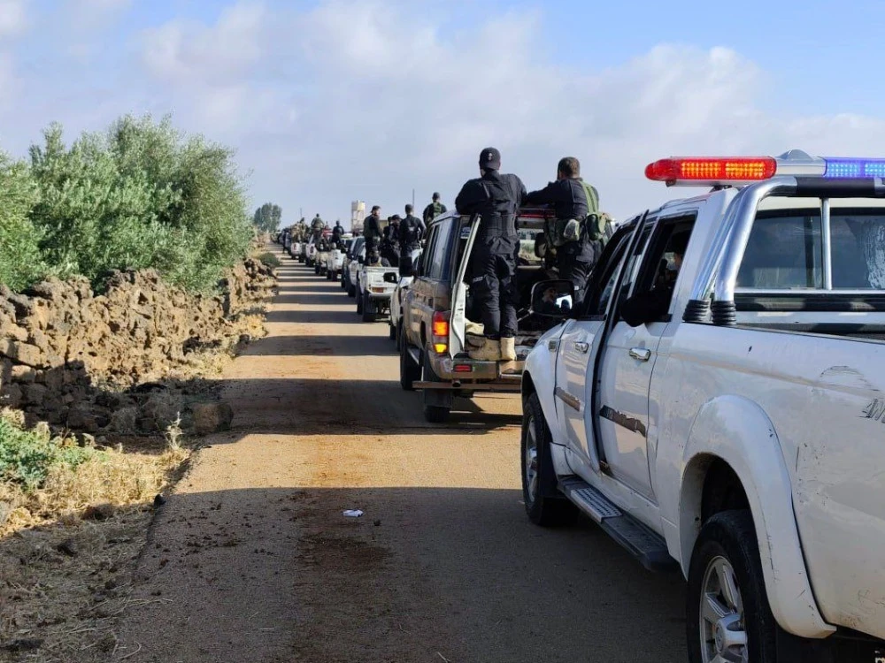 قوى الأمن تعتقل ثلاثة متهمين ب...