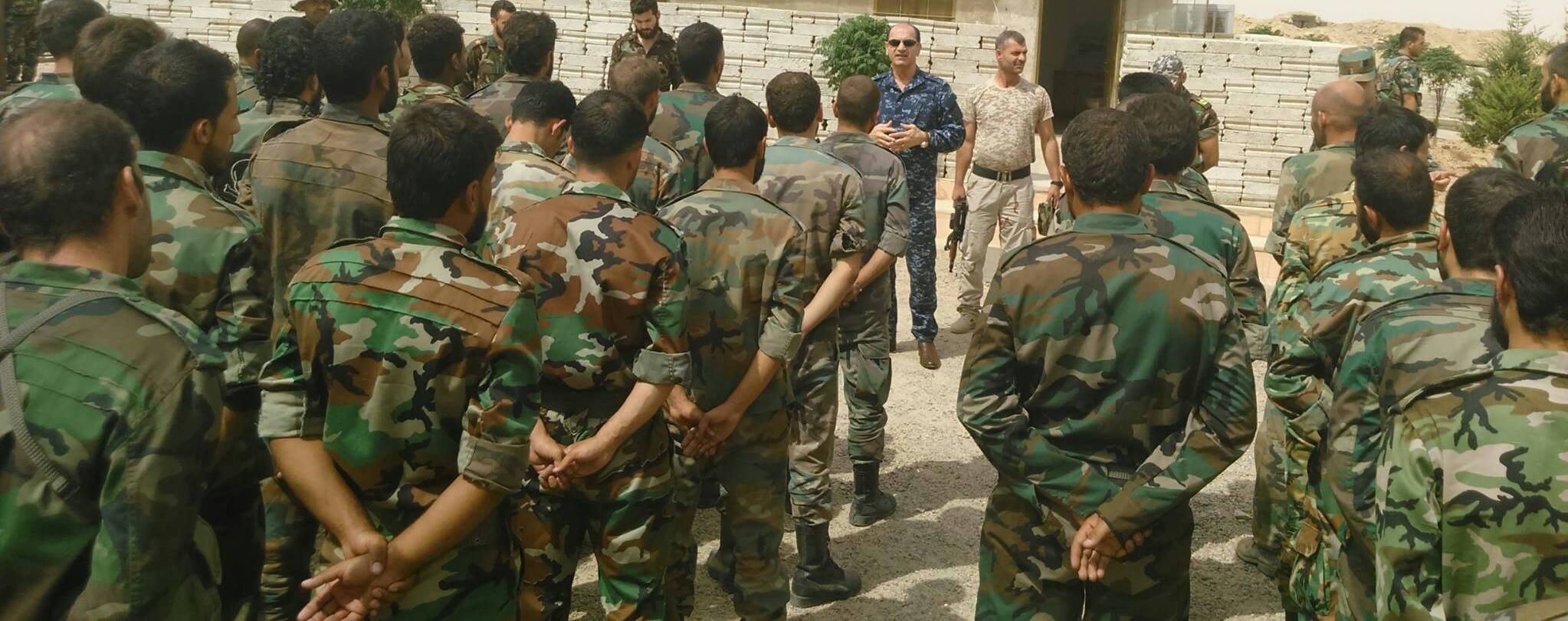 النظام يسمح لطلاب دير الزور با...