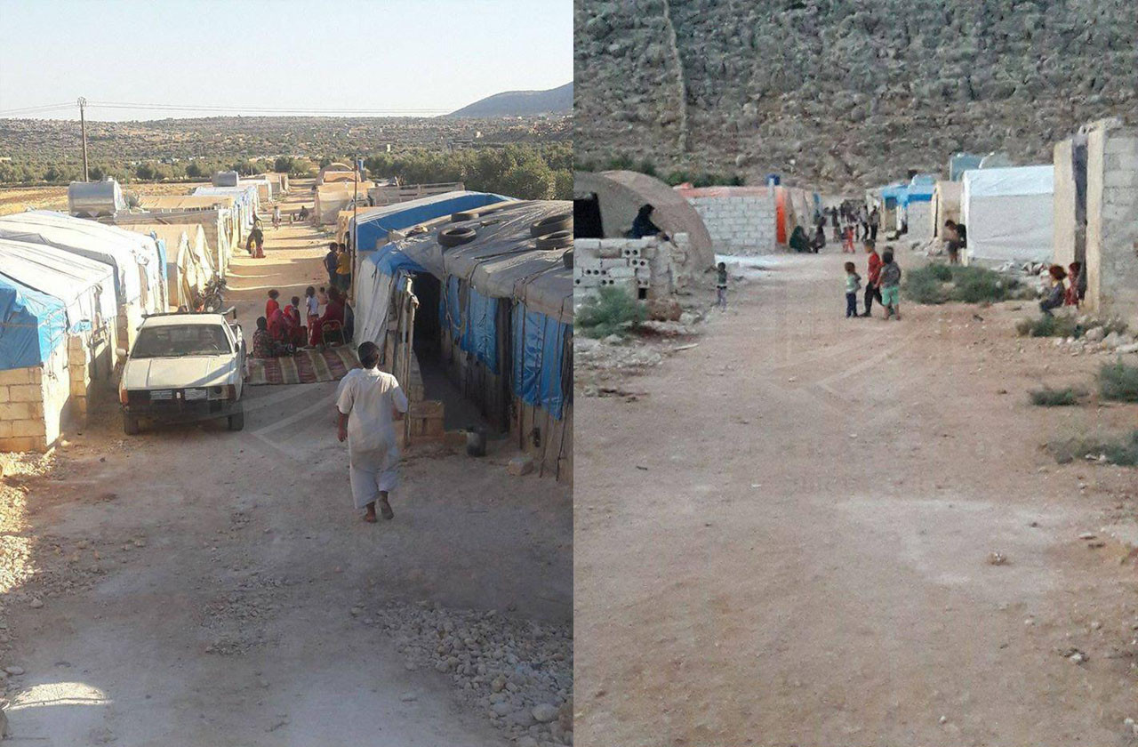 مأساة "الجزيرة والفرات" مثال ح...