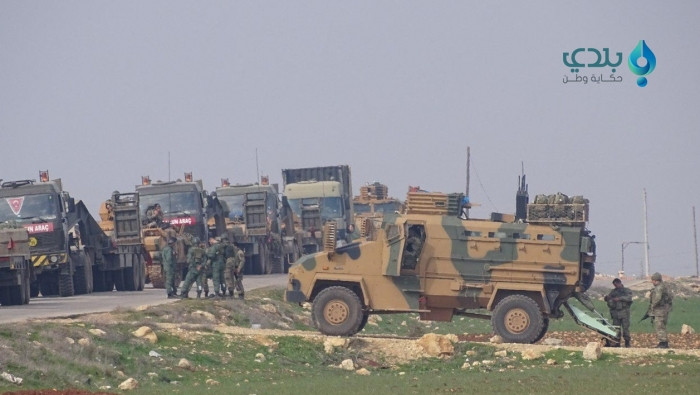 تركيا تكشف تفاصيل الاشتباك مع...