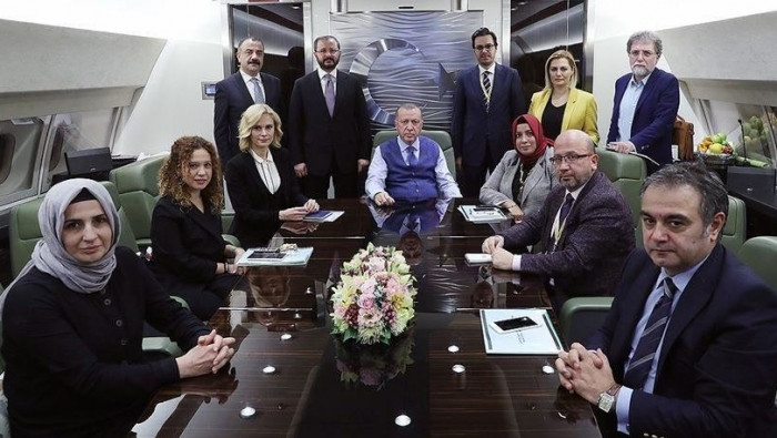 أردوغان يرفض تحديد جدول زمني ل...