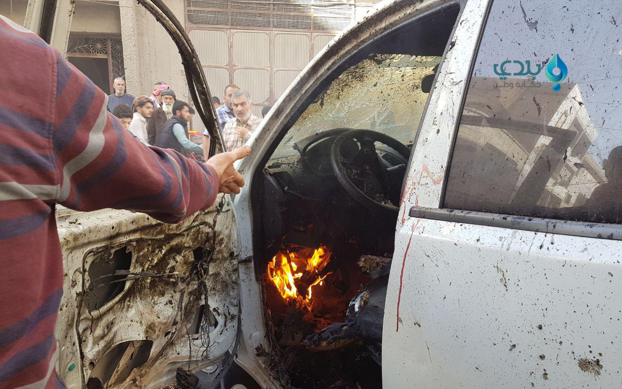 العثور على جثتي عنصرين في "تحر...