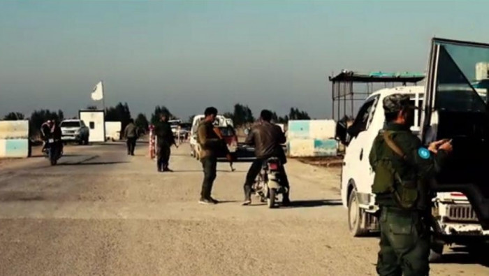 "قسد" تعتقل ستة شبان من الرقة...