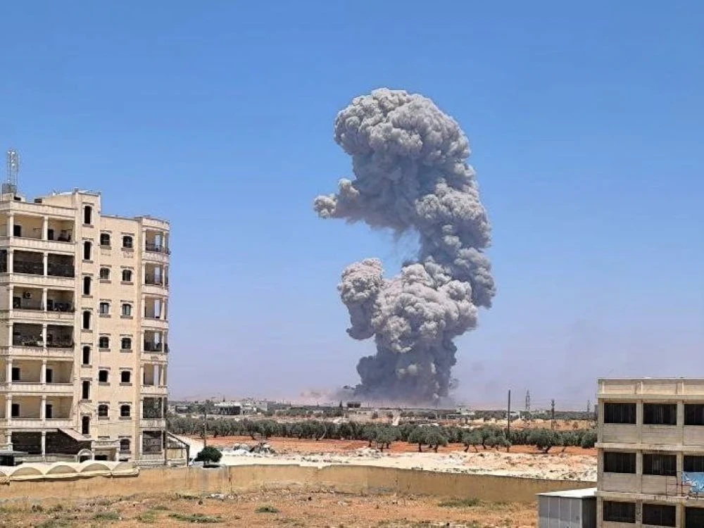 وزارة الدفاع تكشف أسباب انفجار...