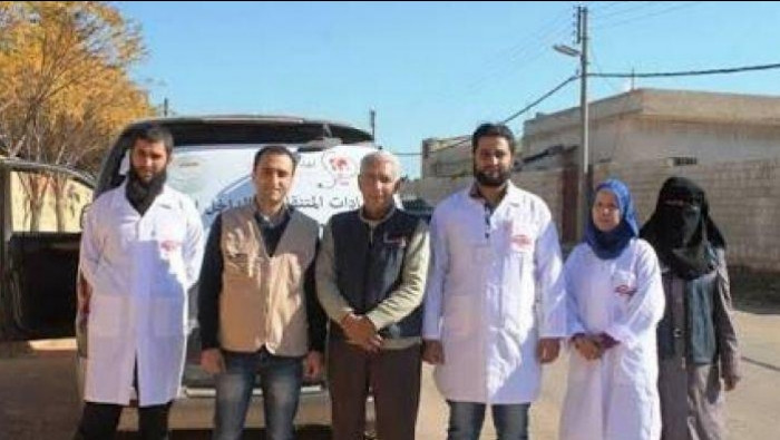 منظمة "أطباء مستقلين" تدين الأ...