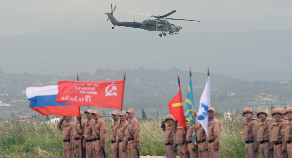 قيادي روسي: قد نخفض حجم قواتنا...