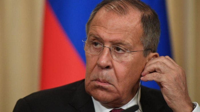 مباحثات بين لافروف وبيدرسن حول...