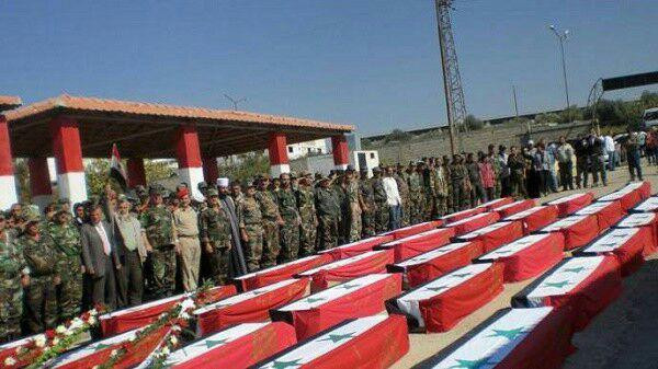 بالأسماء.. مقتل 73 ضابطا للنظا...