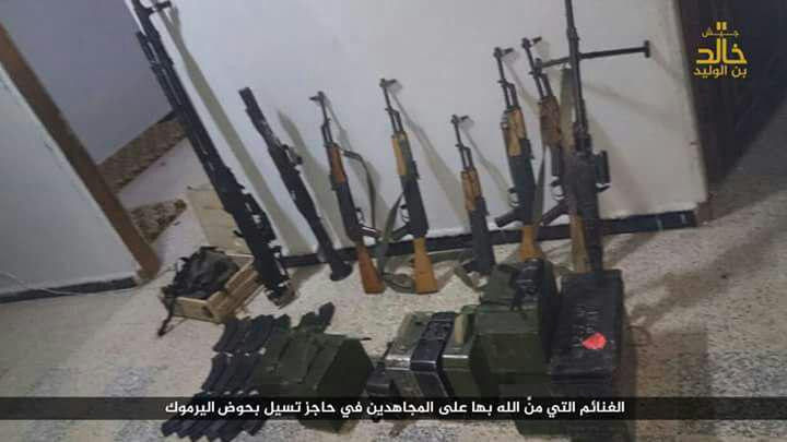 القبض على خلية تابعة لتنظيم "ا...