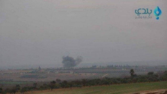 النظام يواصل قصفه على "إدلب" و...