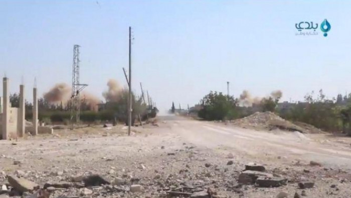 في اللطامنة.. الأسد ذبح أبنائه...