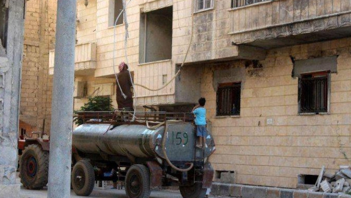 توقف الدعم يحرم أهالي "الأتارب...