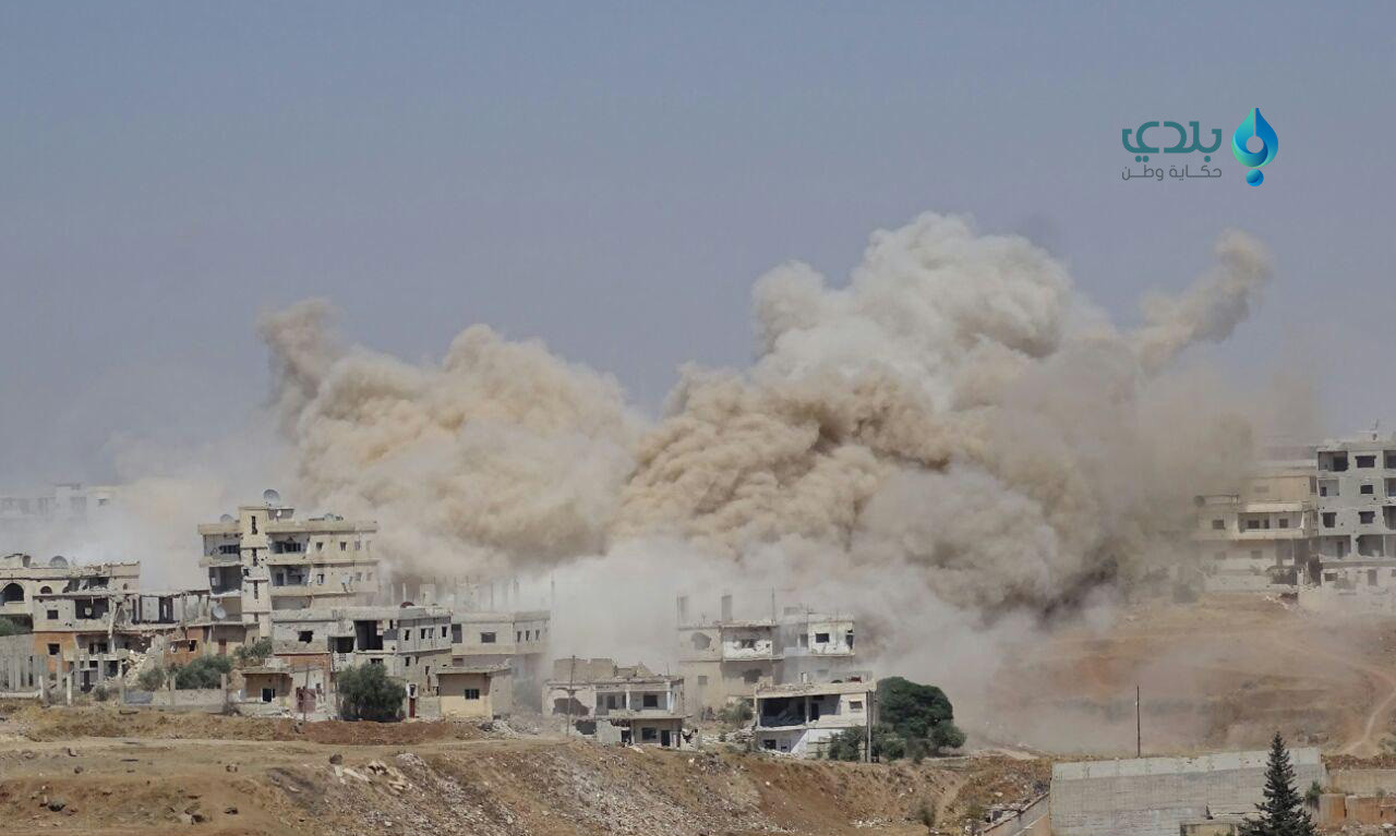 قبيل سريان اتفاق الجنوب.. النظ...